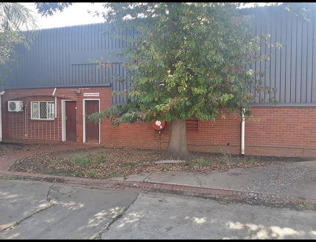 INDUSTRIAL PROPERTY TO RENT IN MKONDENI